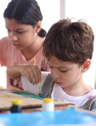 Jardim dos Pequeninos